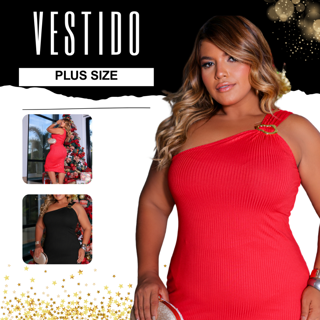 Vestido Midi Longo Plus Size Nula Manga Larga Fenda Frontal Promoção Em alta Tendencia Social em Oferta na Shopee