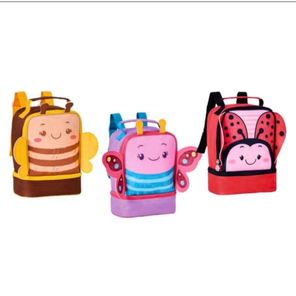 Lancheira térmica Clio Pets em Oferta na Shopee