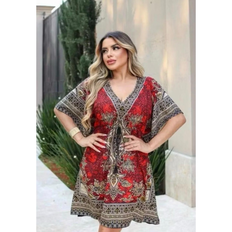 O que é Kaftan Feminino Curto? Guia e Onde Comprar | BuscaProdutos