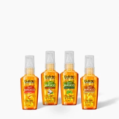 Kit Óleos Mágicos DaBelle Hair - 4 produtos