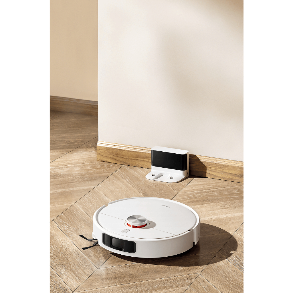 Robô Aspirador Inteligente Xiaomi S40 Pro 15MIL PA– Limpeza Potente e Automática S40PRO 15000 PA