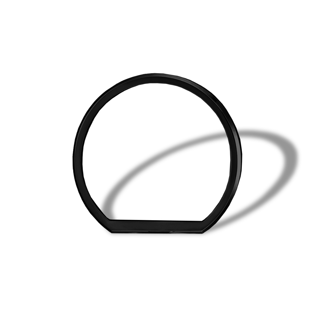 Bezel para Relógio Invicta Zeus Magnum Dourado Preto Azul