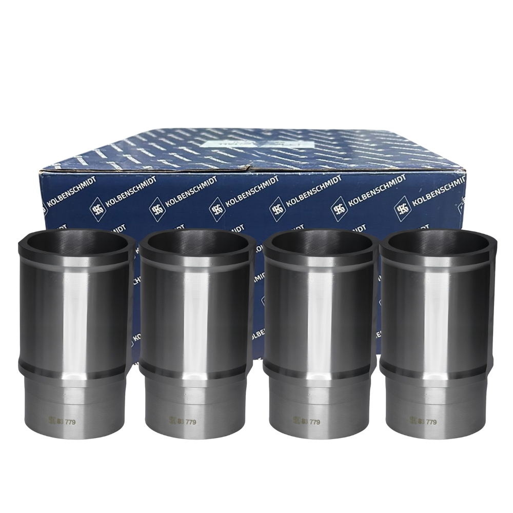 Jogo Camisa Motor Peugeot 206/207/ C3 1.4/1.5 8v Std Ks em Oferta na Shopee