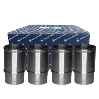 Jogo Camisa Motor Peugeot 206/207/ C3 1.4/1.5 8v Std Ks em Oferta na Shopee