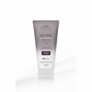 Nutrel Gel de Limpeza Sensitive 150ml | Hipoalergênico, Hidratante | Peles Secas e Sensíveis em Oferta na Shopee