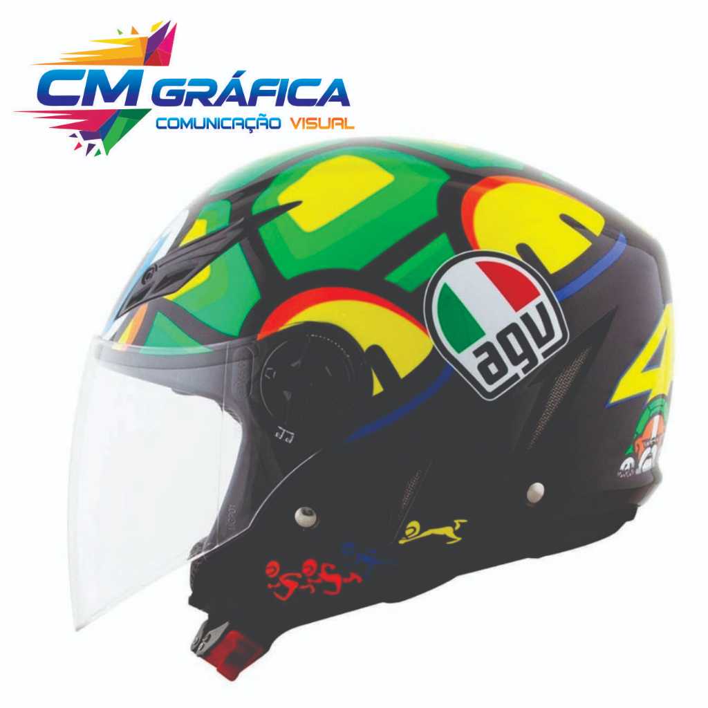 O que é Agv Tartaruga Aberto Original? Guia e Onde Comprar | BuscaProdutos