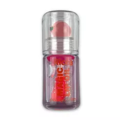 Lip Oil Magic Pêssego Ricca Brilho Hidratante 4ml