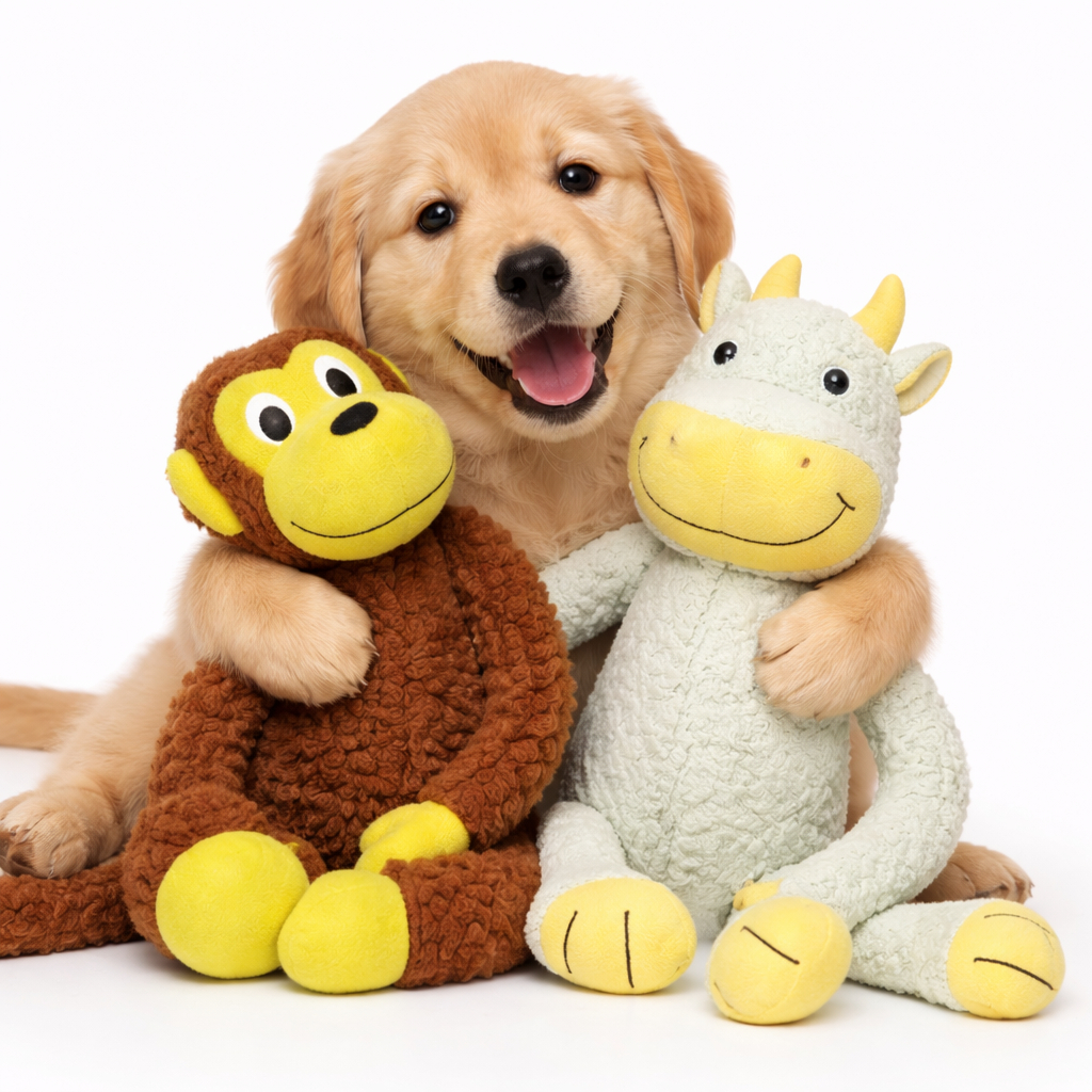 Vaca Brinquedo Cachorro: Onde Comprar | BuscaProdutos