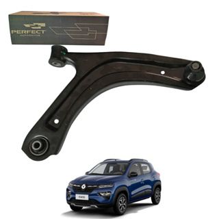 Bandeja Inferior Lado Direito Completa Com Pivô Kwid 2017 a 2023 em Oferta na Shopee