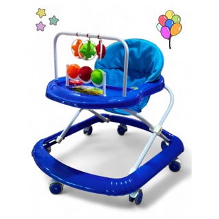 Andador infantil para bebês Menino/Menina Musical Interativo em Oferta na Shopee