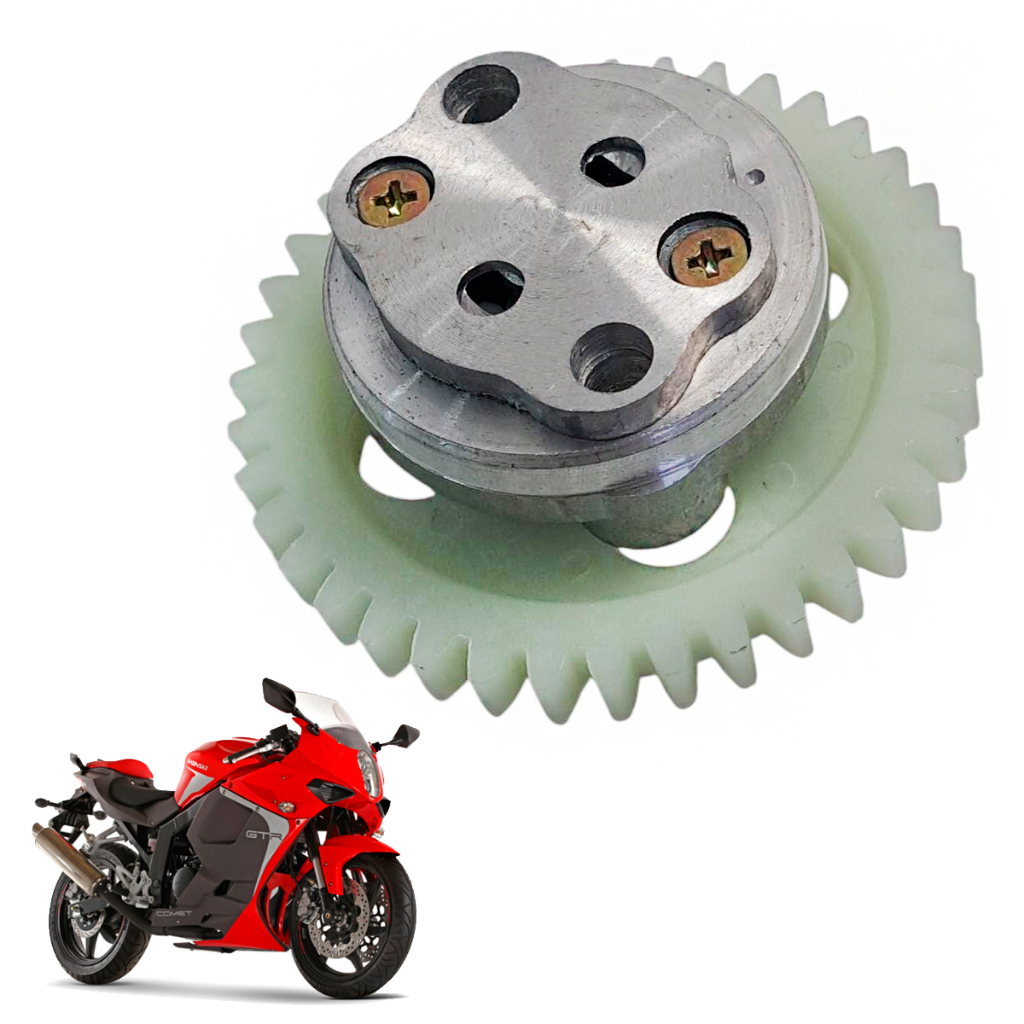 Bomba De Oleo Completa Kasinski Comet Seta 150 Traxx Fly