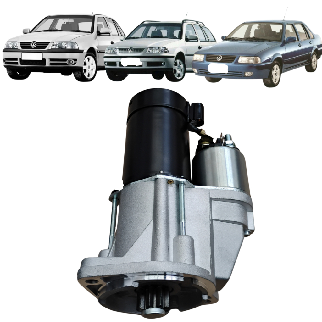 Motor Arranque Partida Santana Gol Parati Ap Partida Rápida em Oferta na Shopee