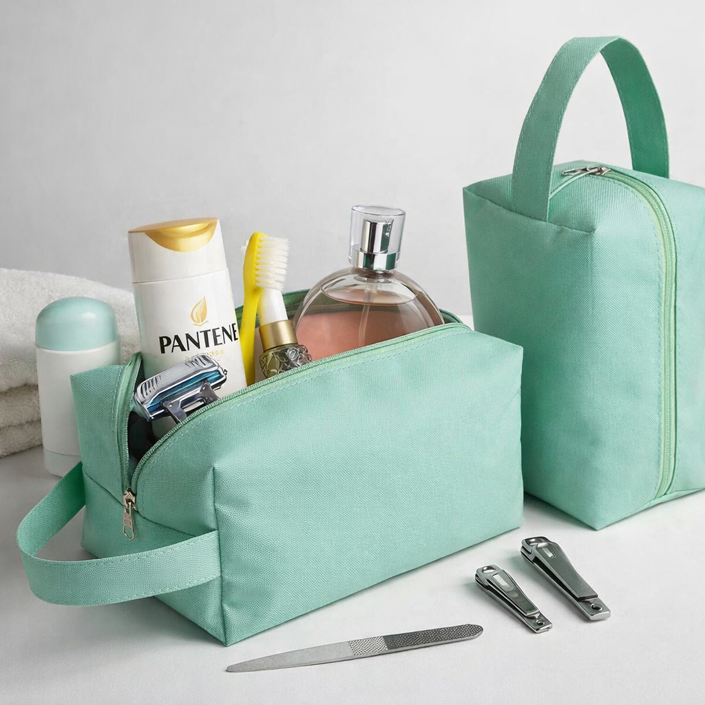 Necessaire Unidades Lisa Brinde corporativo Lembrancinha Presente Direto Da Fabrica