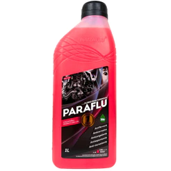 Aditivo Radiador Paraflu Orgânico Concentrado Rosa 10-3001
