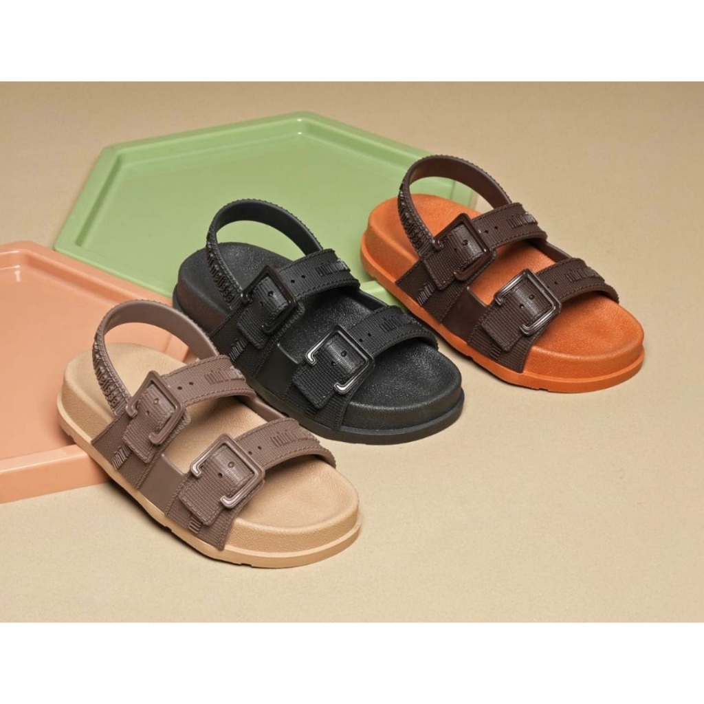 Sandália Baby Melissa Infantil com Fivela | Confortável e Original | 19 ao 26 em Oferta na Shopee