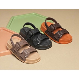 Sandália Infantil Mini Melissa Papete Baby com Fivela | Confortável Premium | 19 ao 26