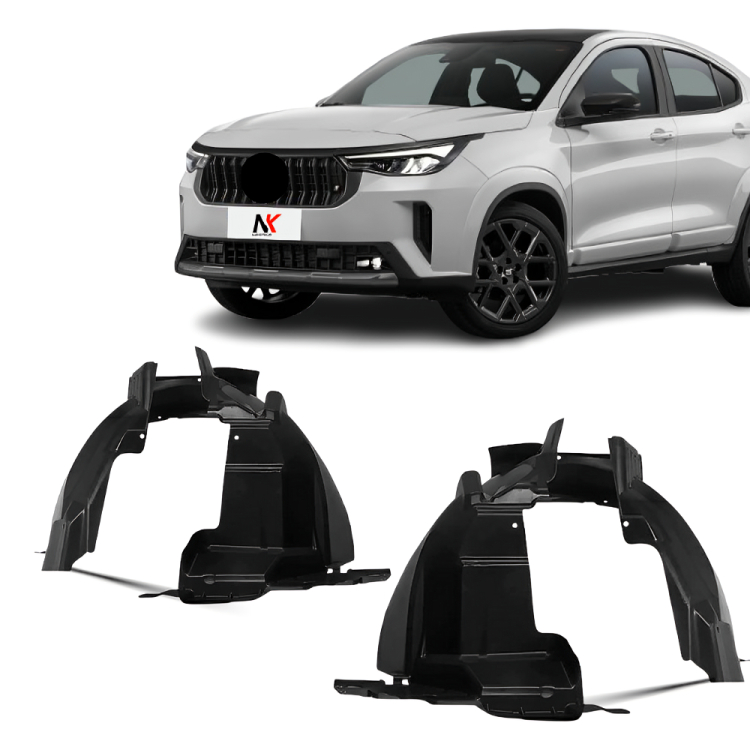 Par/Un Parabarro Dianteiro Pulse Fastback 2022 2023 2024 2025 2026 Casca Ovo em Oferta na Shopee