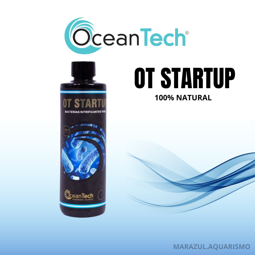 Acelerador Biológico OT Start Up - Ocean Tech