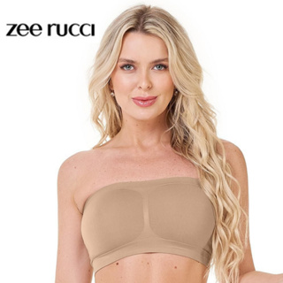 Top Faixa Sem Costura Zee Rucci Original em Oferta na Shopee
