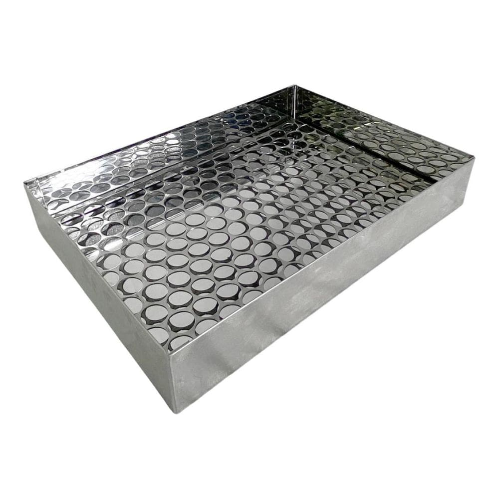 Escorredor Secador  De Batata Frita  Pastel Salgados 40x60x6cm