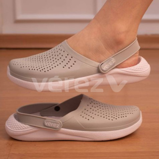 Babuche Vérez Cinza Masculino e Feminino Conforto De Calçar Leve em Oferta na Shopee