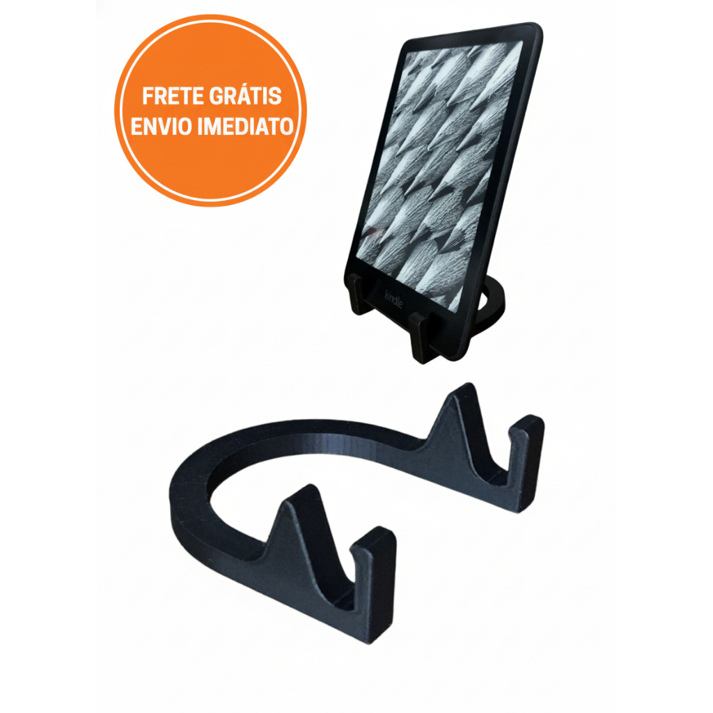 Suporte Kindle Tablet Ipad Stand Mesa Estante Escrivaninha Leitura Todos os Modelos em Oferta na Shopee