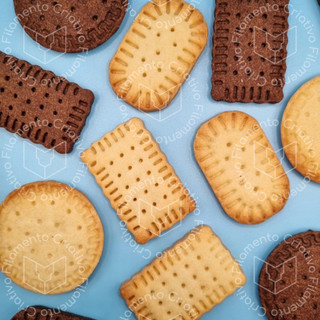 Cortador de Biscoito Maizena