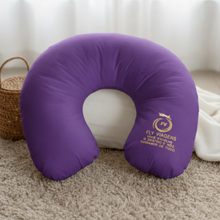 Almofada completa Premium OU Capa OU Refil da almofada  OU Capa de proteção plastica  personalizada com logo marca,nome. em Oferta na Shopee