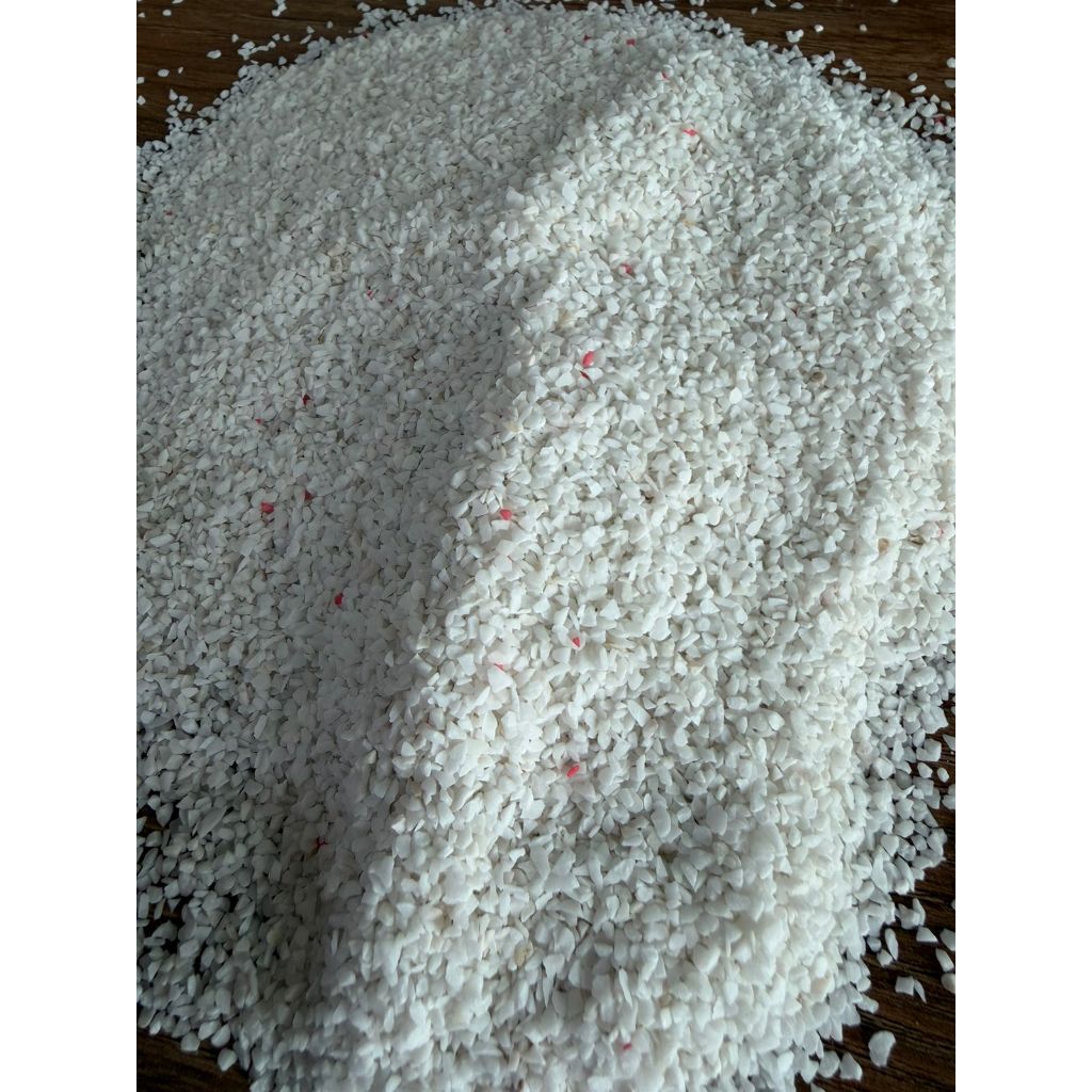Substrato de Aragonita Marinho 15 kg 1mm