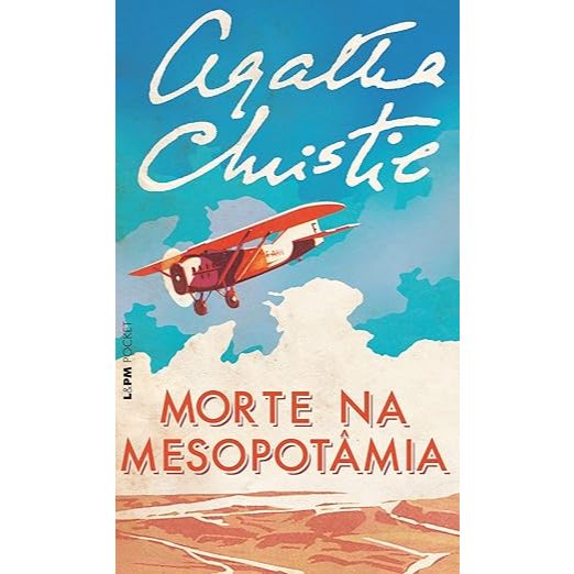 Morte na Mesopotâmia - por Agatha Christie