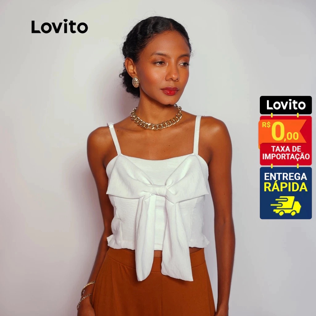 O que é Cropped com Laco na Frente? Guia e Onde Comprar | BuscaProdutos