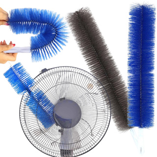 Escova Microfibra Flexível Ventilador  Removedor Poeira Multiuso Limpeza Janela Ar Condicionado em Oferta na Shopee