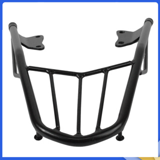 Bagageiro Preto Honda CB 300 2009 a 2015 Churrasqueira Reforçado Suporte Baú em Oferta na Shopee