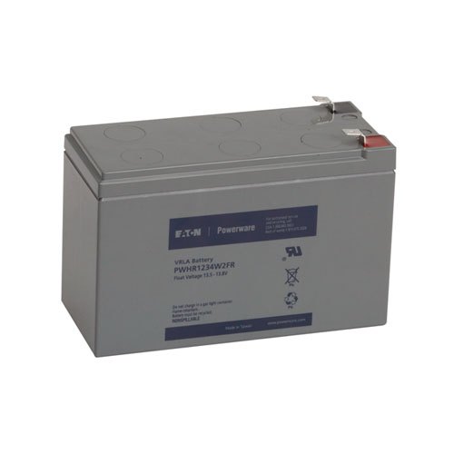 Bateria EATON selada vrla 12v 9ah ORIGINAL carrinho infantil, nobreaks, alarmes,etc