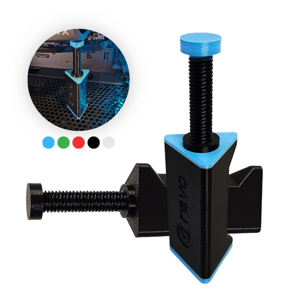 Suporte Apoio Placa de Vídeo GPU VGA Com Regulagem de Altura Ajustável 7 a 12cm Universal em Oferta na Shopee