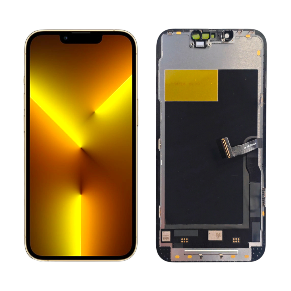 Tela Touch Frontal Display LCD Compatível iPhone 13 Pro Importada Qualidade Celular Acessórios