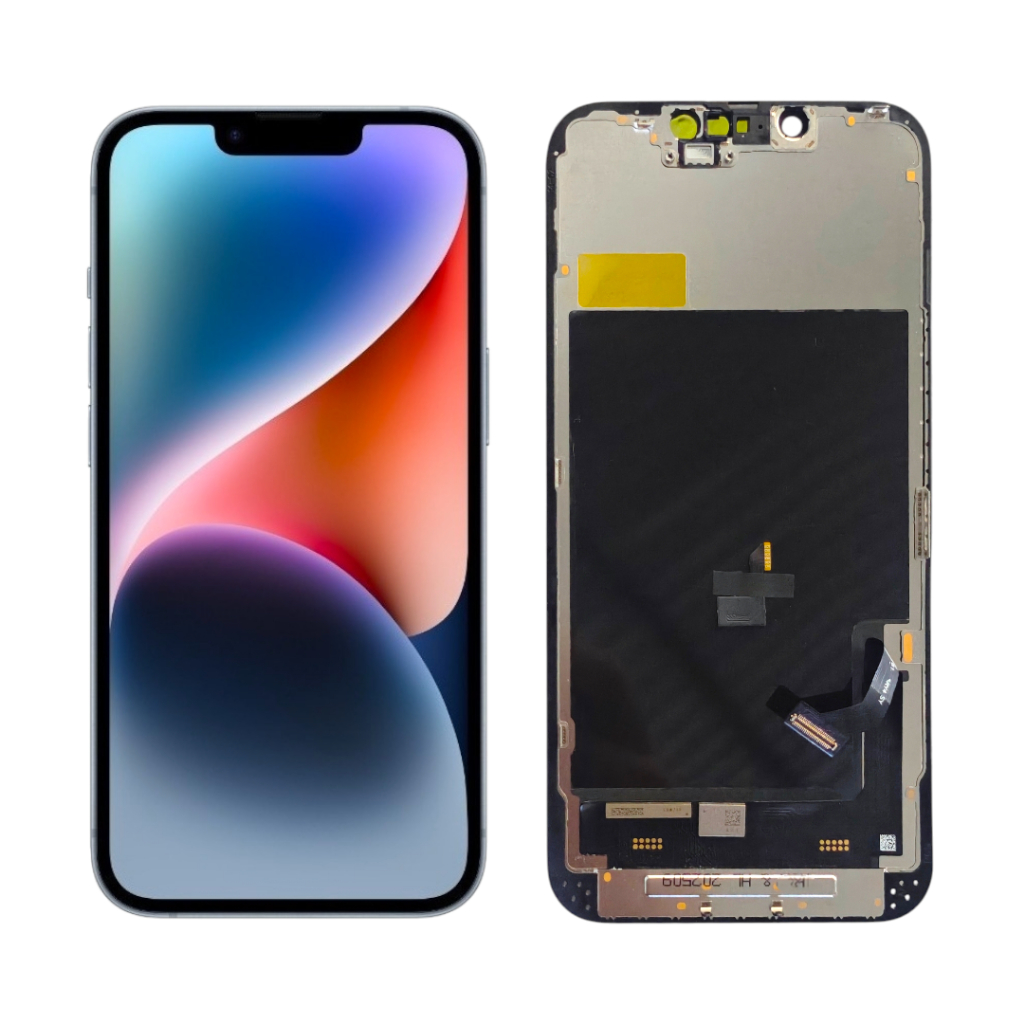 Tela Frontal Touch Display LCD Compatível iPhone 14 Importada Qualidade Celular