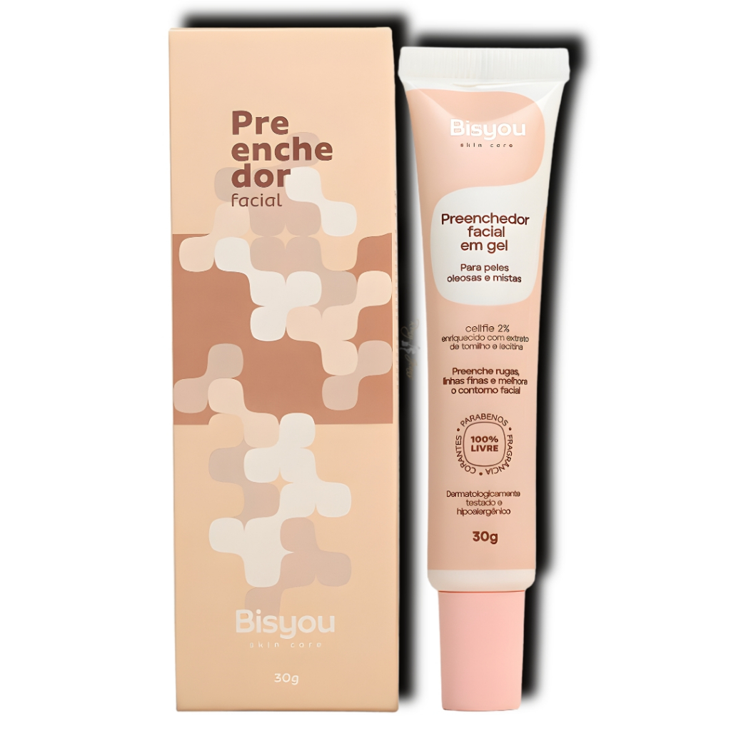 Bio Preenchedor Facial Em Gel Bisyou O No 1 Do Brasil