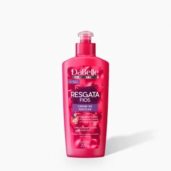 Creme de Pentear Resgata Fios - Dabelle Hair 270g