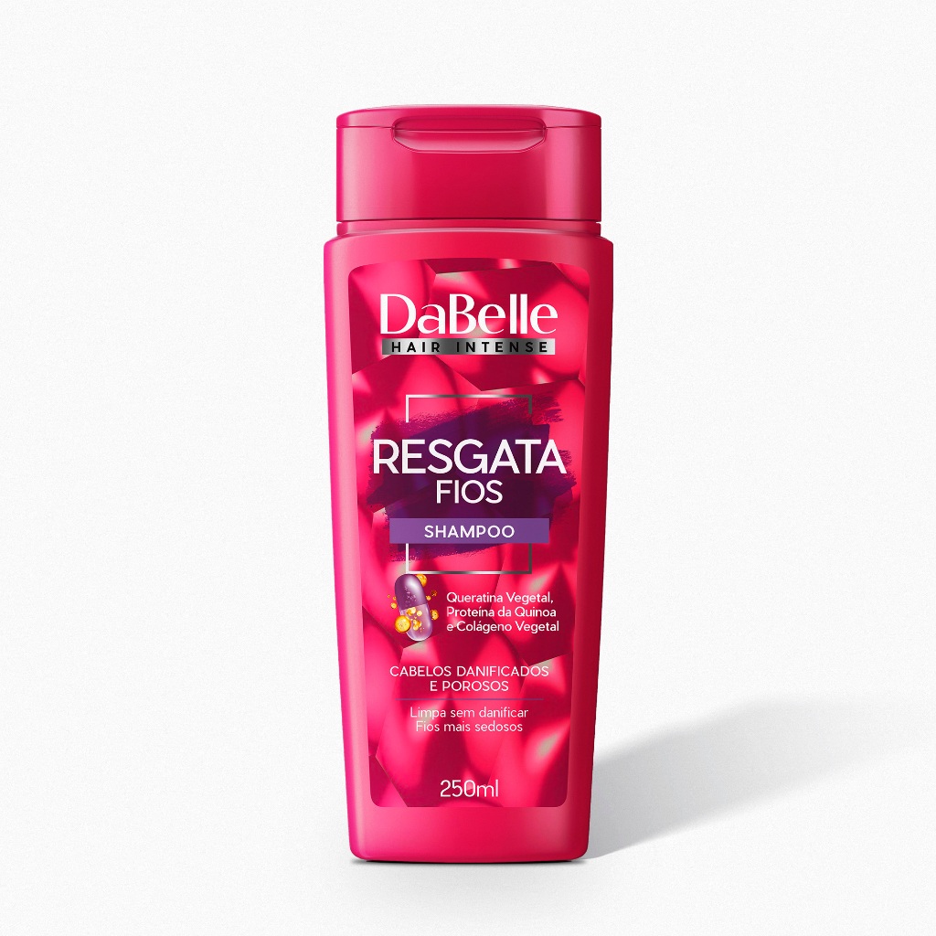 Shampoo Milagres do Mel DaBelle Hair 250ml em Oferta na Shopee