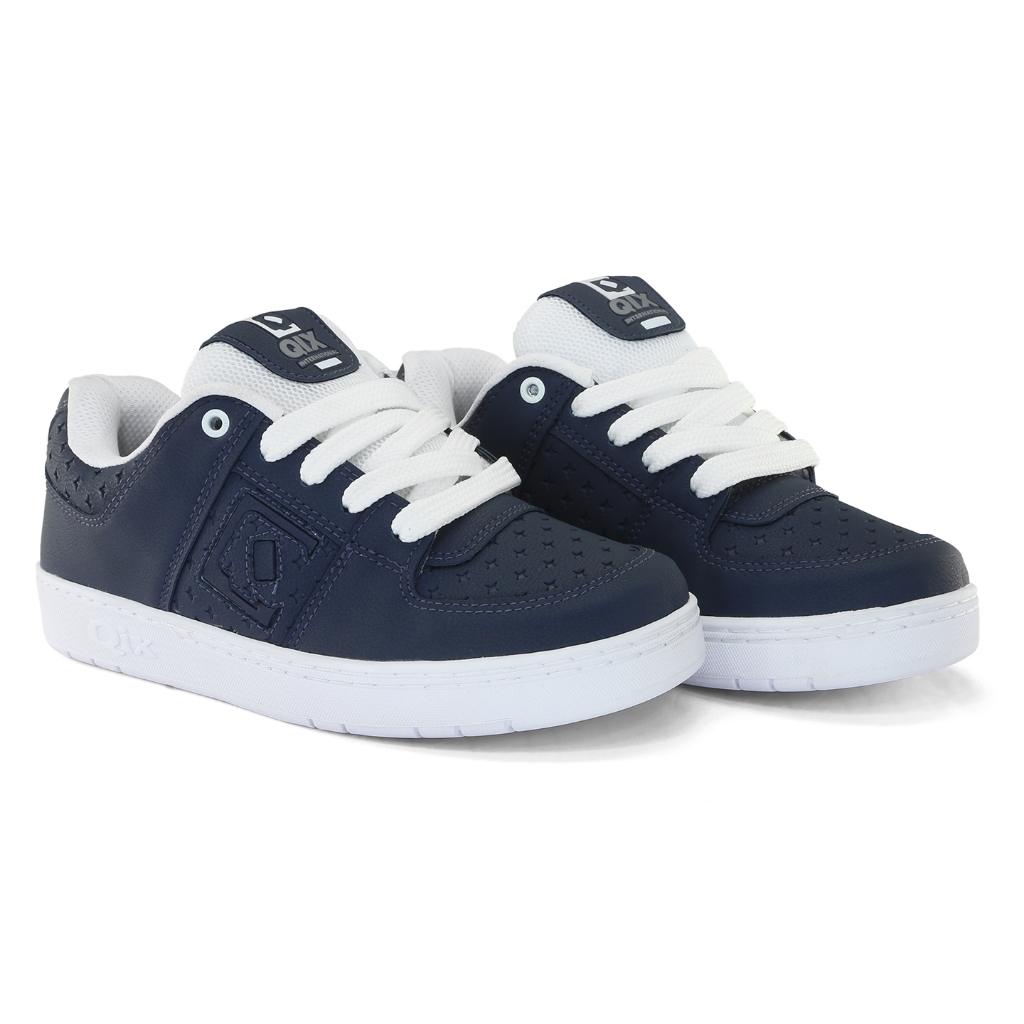 Imagem Tênis Qix 90's Slim Original Lançamento Básico Confortável Sintético Masculino Feminino