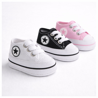 Tênis Bebê Casual Star Conforto Entrega Rápida Recém Nascido Macio Leve Primeiros Passos Promoção em Oferta na Shopee