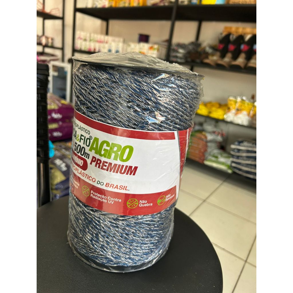 FIOS ELETROPLASTICO