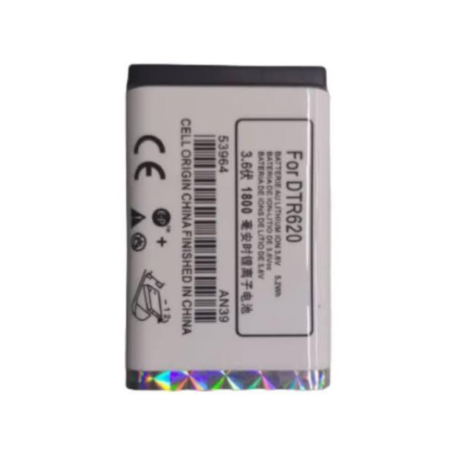 bateria para o rádio Motoro dtr620 COM NOTA FISCAL