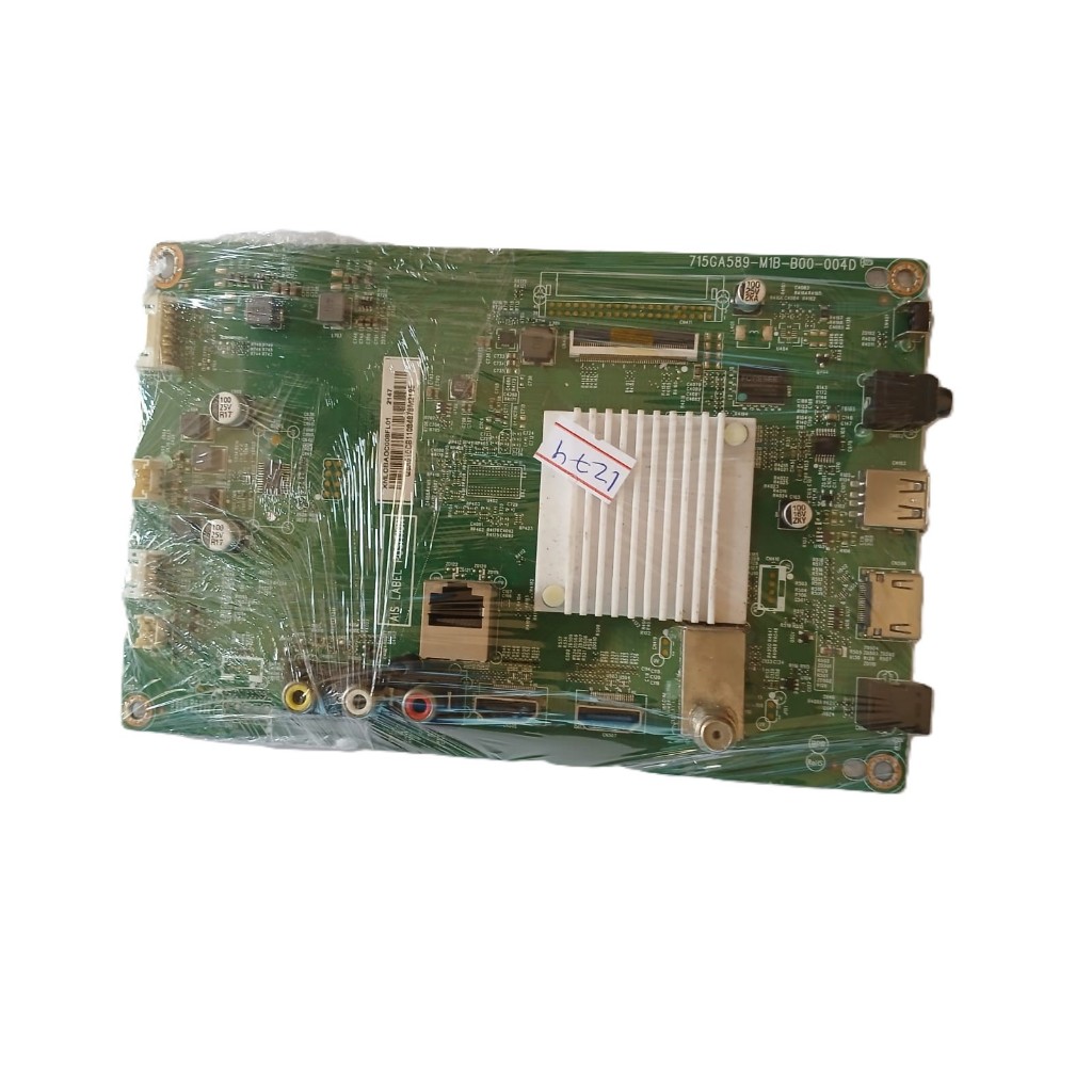 Placa Principal Tv Aoc 43s5195/78g 715ga589-m1b-b00-004d