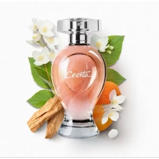 Boticollection Cecita Desodorante Colonia o Boticario 100ml em Oferta na Shopee