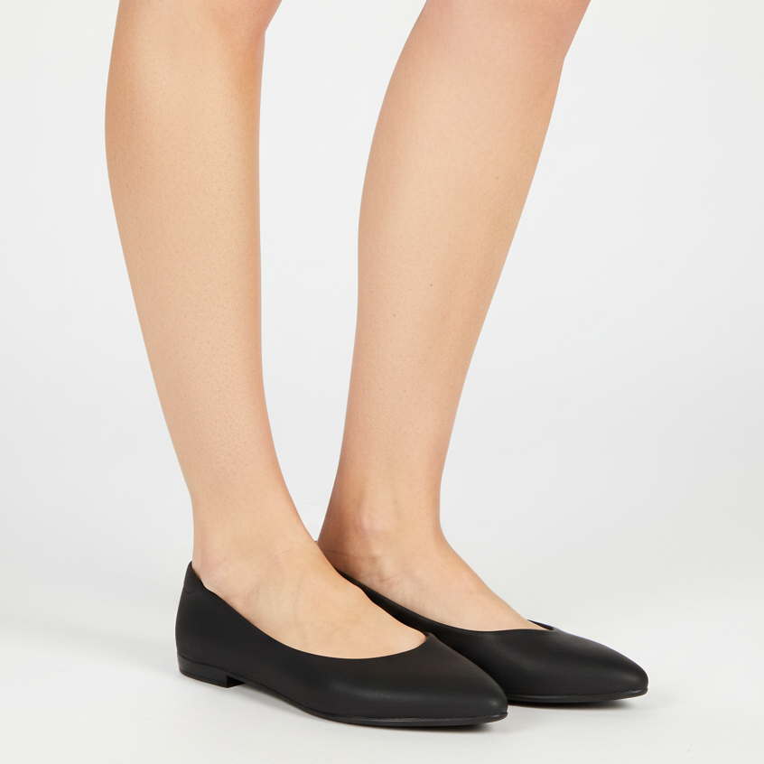 Sapatilha Feminina Beira Rio Bico Fino Social Confortável Elegante Trabalho Casual 4136.395