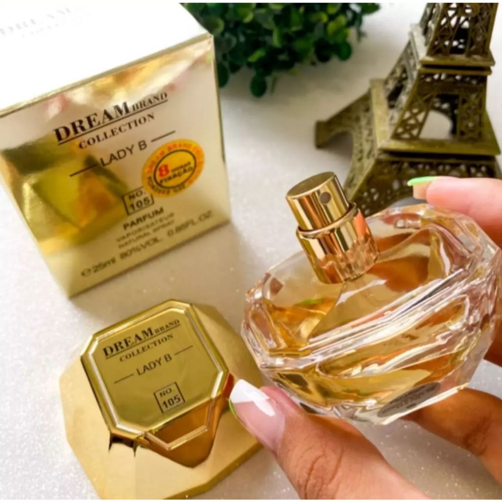 Brand Collection 105 - Inspiração Lady Million