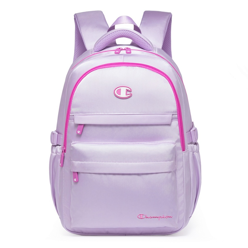 Mochila Champion Escolar Feminina Reforçada Passeio Espaçosa