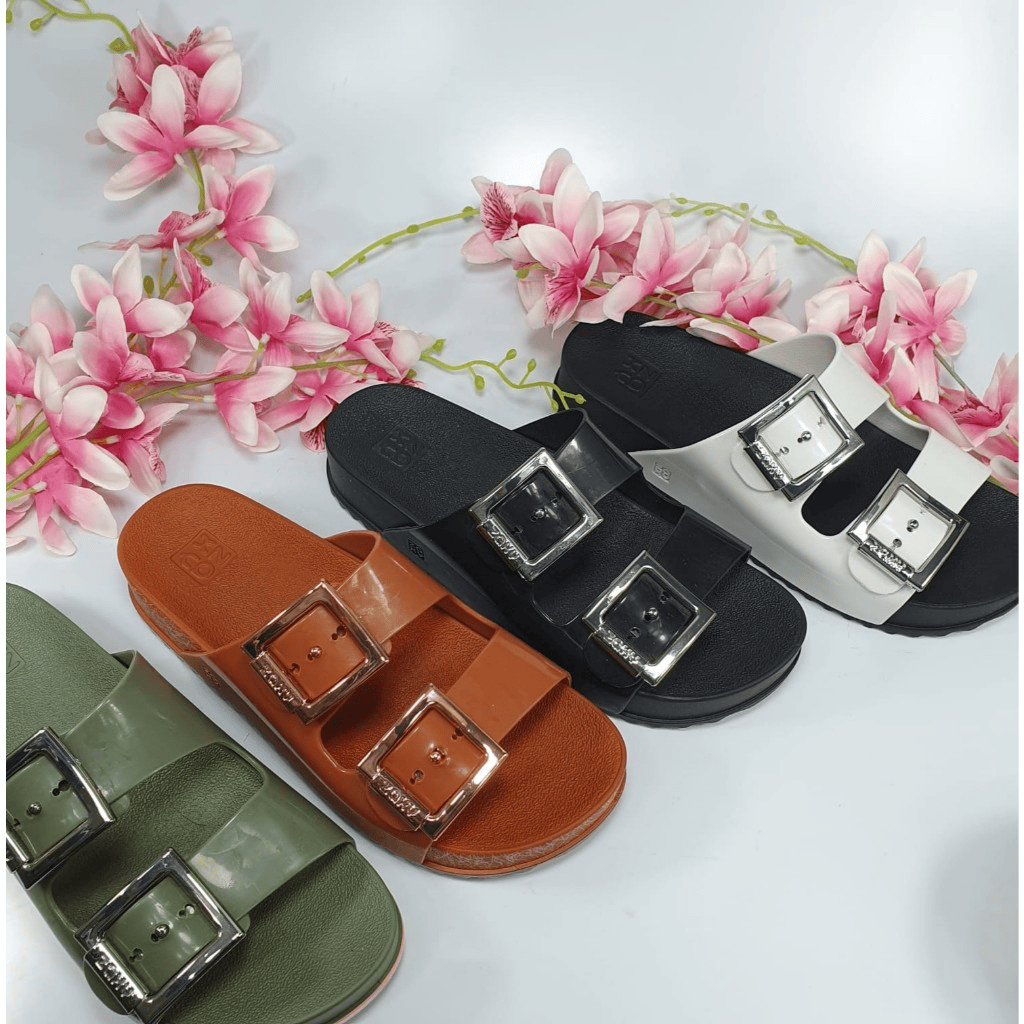 Tamanco Feminino Grendene 18063 Zaxy Partner 3 Estilo Moderno e Conforto para o Dia a Dia
